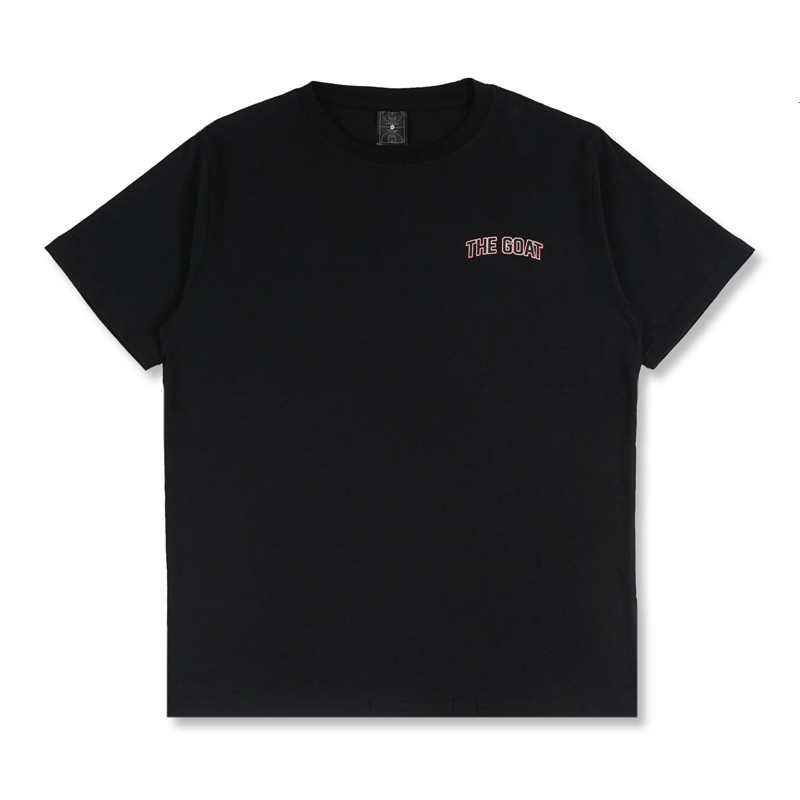 BAJU BASKET STAY HOOPS THE GOAT TEE